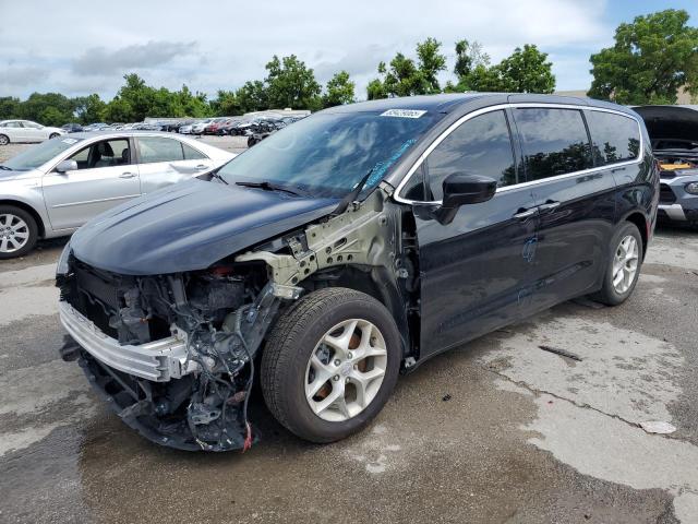 CHRYSLER PACIFICA T 2018 with VIN 2C4RC1FG3JR122822 - Photo from auction