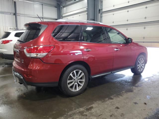 Photo 3 from auction – 2016 NISSAN PATHFINDER with VIN 5N1AR2MM2GC605774