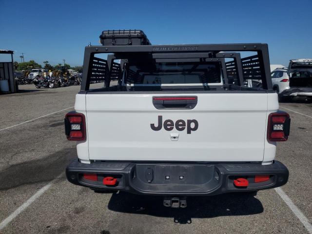 Photo 6 from auction – 2021 JEEP GLADIATOR with VIN 1C6JJTBG1ML614290
