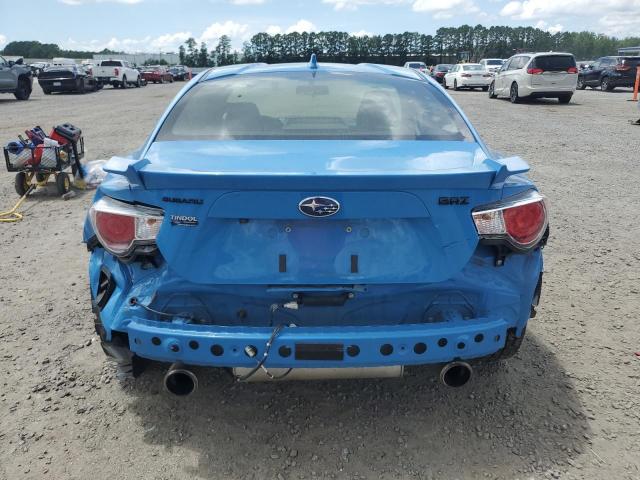 Photo 6 from auction – 2016 SUBARU BRZ 2.0 LI with VIN JF1ZCAC18G9600401