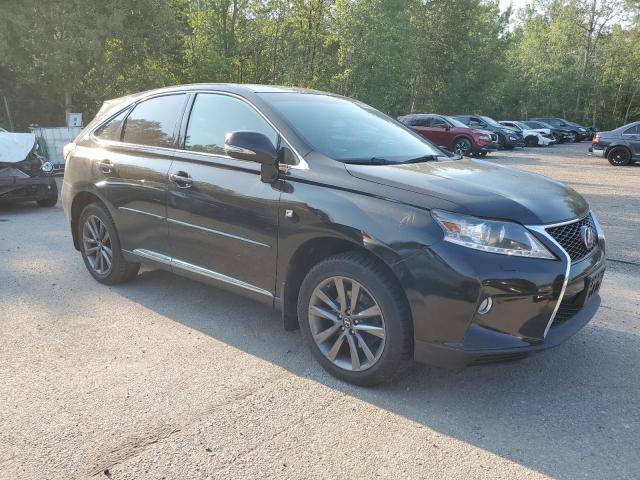 Photo 4 from auction – 2013 LEXUS RX 350 BAS with VIN 2T2BK1BA9DC168502