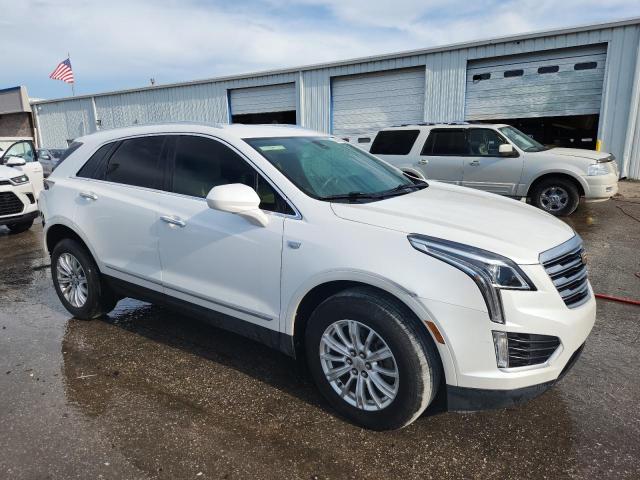 Photo 4 from auction – 2017 CADILLAC XT5 with VIN 1GYKNARS7HZ163881