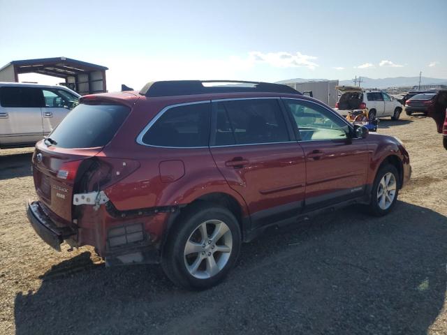 Photo 3 from auction – 2013 SUBARU OUTBACK 2. with VIN 4S4BRBKC5D3284212