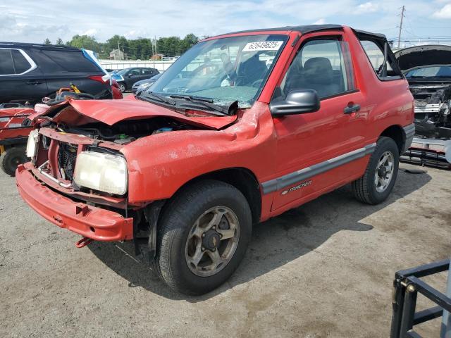 CHEVROLET TRACKER 1999 with VIN 2CNBJ18C4X6915828 - Photo from auction