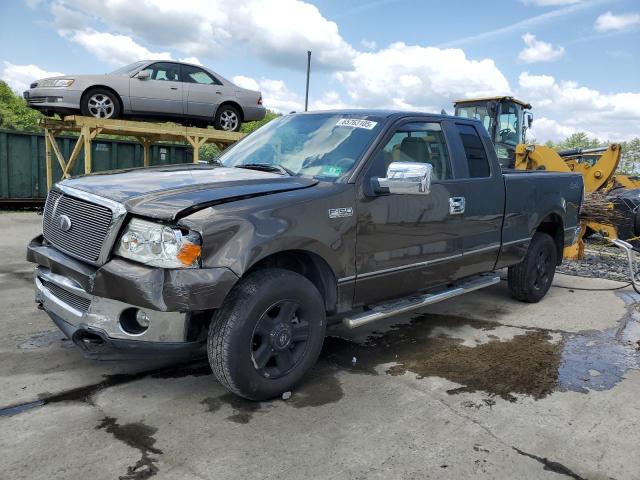 FORD F150 2008 with VIN 1FTPX14528FA98866 - Photo from auction