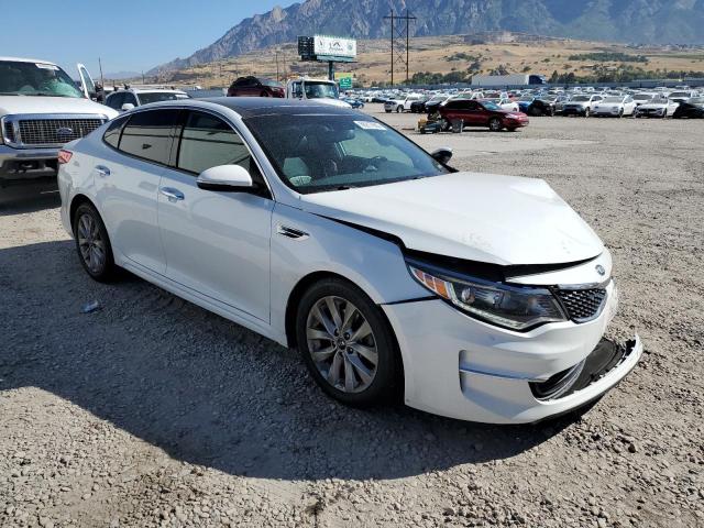 Photo 4 from auction – 2018 KIA OPTIMA EX with VIN 5XXGU4L37JG206108