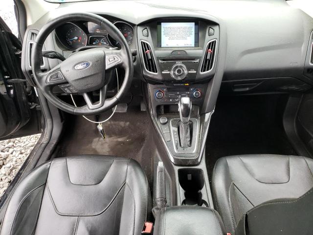 Photo 8 from auction – 2017 FORD FOCUS TITANIUM with VIN 1FADP3J21HL279828