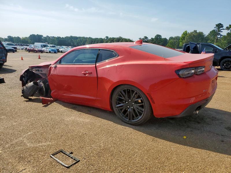 Photo 2 from auction – 2021 CHEVROLET CAMARO LS with VIN 1G1FB1RX2M0101176