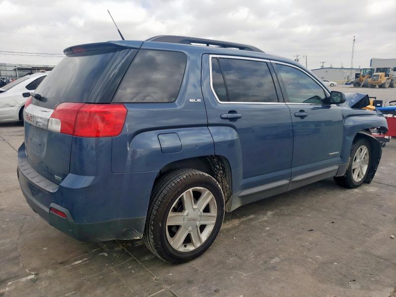 Photo 3 from auction – 2012 GMC TERRAIN SL with VIN 2GKALSEK4C6205452