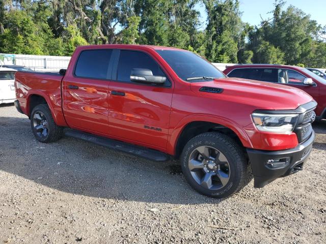 Photo 4 from auction – 2022 RAM 1500 BIG H with VIN 1C6SRFFT5NN243372