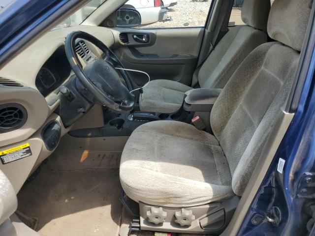 Photo 7 from auction – 2006 HYUNDAI SANTA FE with VIN KM8SC13D96U091920