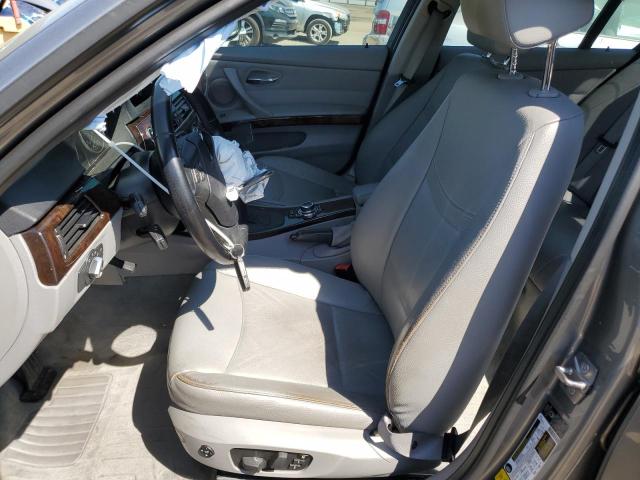 Photo 7 from auction – 2011 BMW 328 I SULE with VIN WBAPH5G52BNM83189
