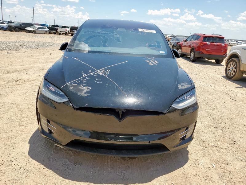 Photo 5 from auction – 2016 TESLA MODEL X with VIN 5YJXCBE29GF023770