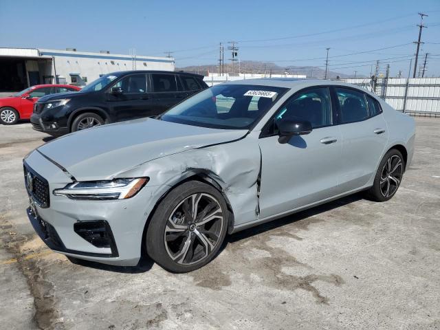 VOLVO S60 PLUS 2024 with VIN 7JRL12FL7RG310496 - Photo from auction