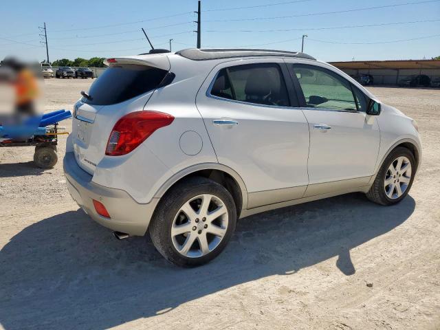 Photo 3 from auction – 2015 BUICK ENCORE PRE with VIN KL4CJDSB2FB259774