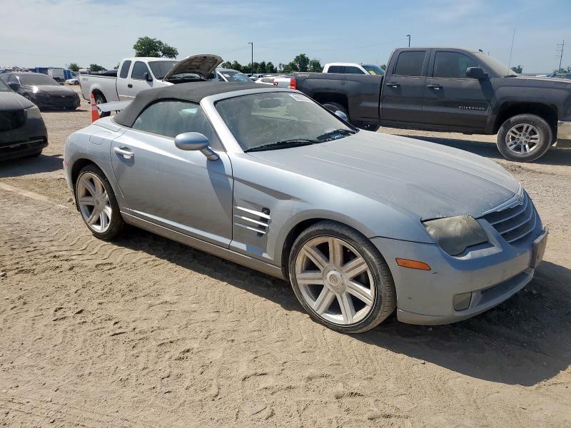 Photo 4 from auction – 2006 CHRYSLER CROSSFIRE with VIN 1C3AN65L16X063043