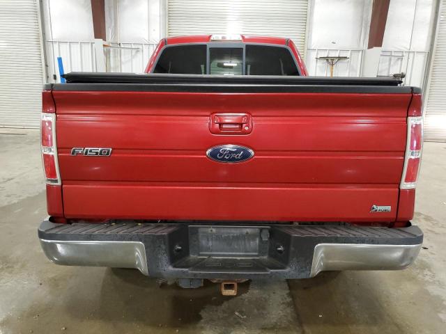 Photo 6 from auction – 2010 FORD F150 SUPER with VIN 1FTFX1EV1AKE26253