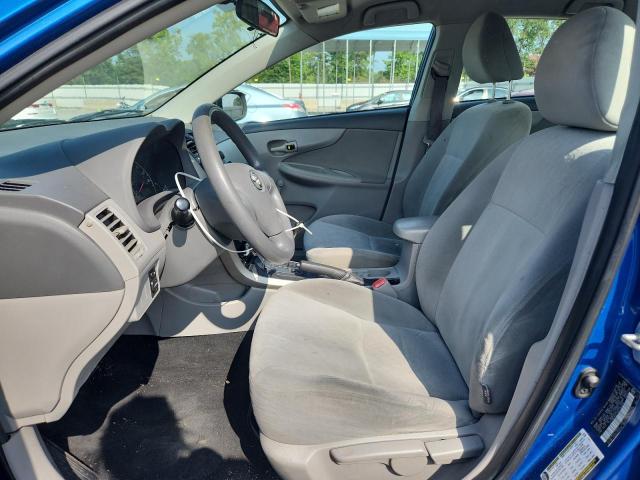 Photo 7 from auction – 2009 TOYOTA COROLLA BA with VIN 2T1BU40E19C116326