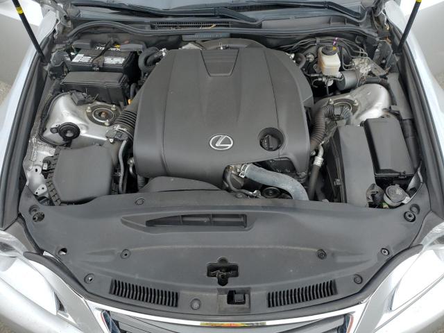 Photo 11 from auction – 2014 LEXUS IS 250 with VIN JTHBF1D29E5018157