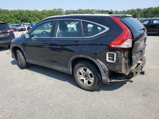 Photo 2 from auction – 2013 HONDA CR-V LX with VIN 2HKRM4H34DH602376