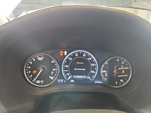 Photo 9 from auction – 2023 BUICK ENCLAVE PR with VIN 5GAEVBKW5PJ113825
