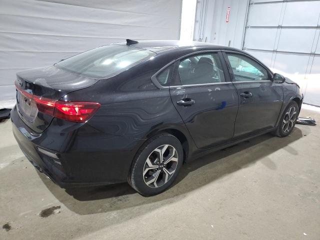 Photo 3 from auction – 2020 KIA FORTE FE with VIN 3KPF24AD5LE198518