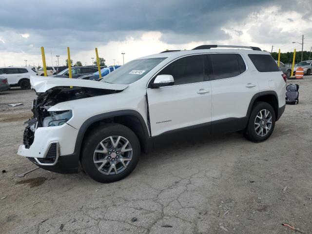 GMC ACADIA SLT 2022 with VIN 1GKKNML44NZ164312 - Photo from auction