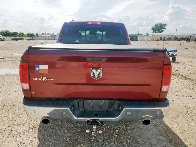 Photo 6 from auction – 2017 RAM 1500 SLT with VIN 1C6RR6LT0HS512466