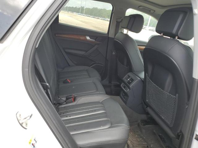 Photo 10 from auction – 2023 AUDI Q5 with VIN WA1EAAFY9P2054184
