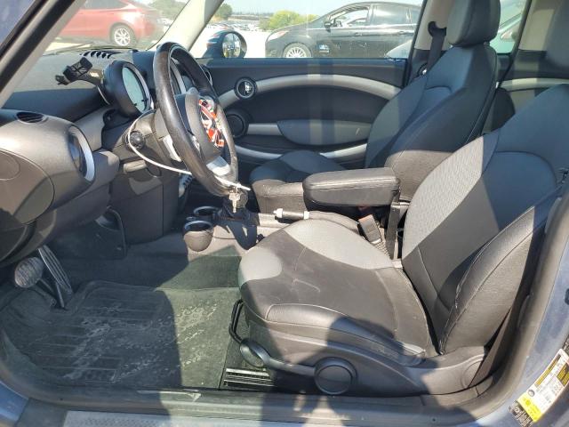 Photo 7 from auction – 2009 MINI COOPER S C with VIN WMWMM33559TP92136