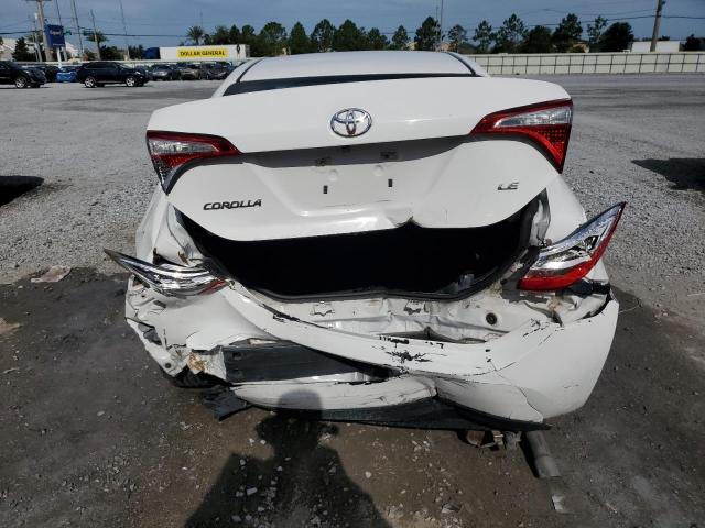 Photo 6 from auction – 2016 TOYOTA COROLLA L with VIN 5YFBURHE7GP476585