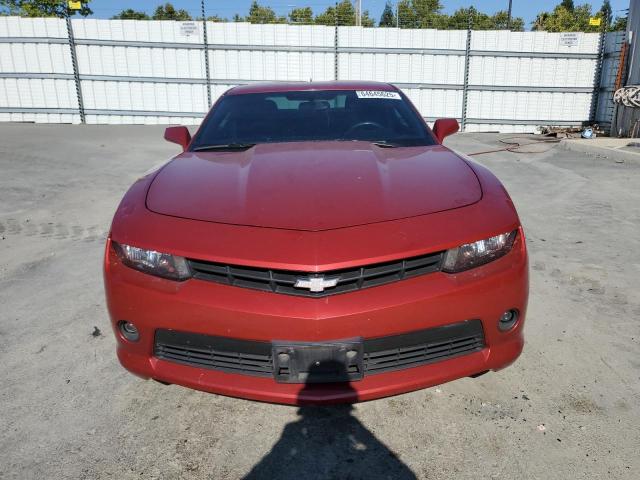 Photo 5 from auction – 2015 CHEVROLET CAMARO LT with VIN 2G1FD1E37F9212683