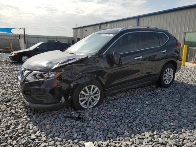 NISSAN ROGUE S 2020 with VIN KNMAT2MT3LP510690 - Photo from auction