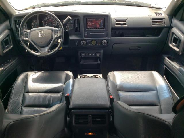 Photo 8 from auction – 2012 HONDA RIDGELINE with VIN 5FPYK1F50CB001877