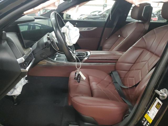 Photo 7 from auction – 2023 BMW 760 XI with VIN WBA33EJ01PCM34367
