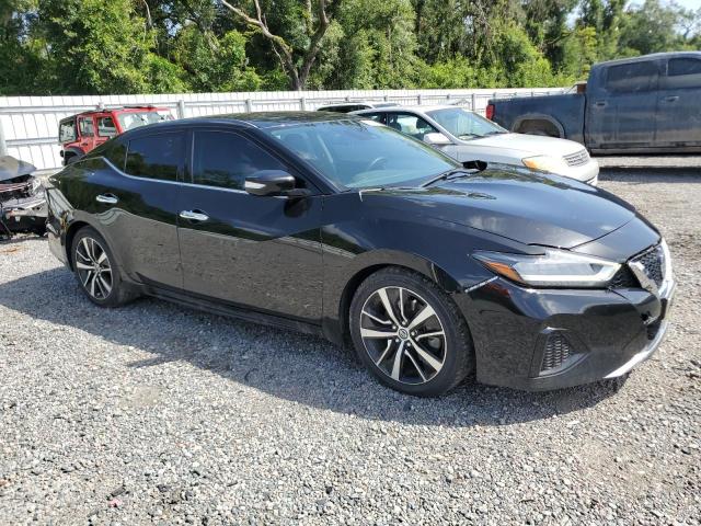 Photo 4 from auction – 2021 NISSAN MAXIMA SV with VIN 1N4AA6CVXMC507333