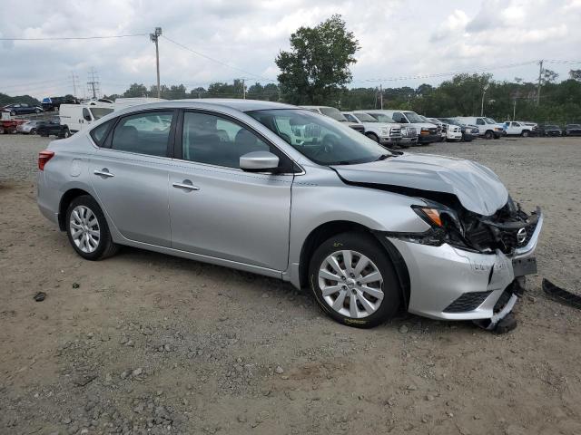 Photo 4 from auction – 2017 NISSAN SENTRA S with VIN 3N1AB7AP7HY223319