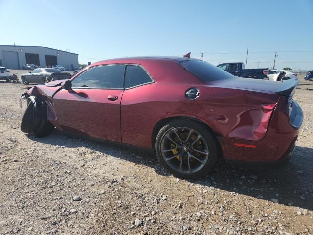 Photo 2 from auction – 2021 DODGE CHALLENGER with VIN 2C3CDZFJ2MH673612