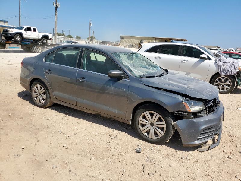 Photo 4 from auction – 2017 VOLKSWAGEN JETTA S with VIN 3VW2B7AJ5HM278790