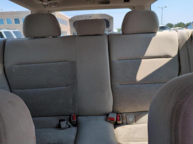 Photo 10 from auction – 2005 SUBARU LEGACY OUT with VIN 4S4BP61C757331667