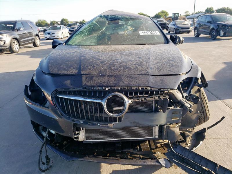 Photo 5 from auction – 2017 BUICK LACROSSE P with VIN 1G4ZS5SS8HU148829