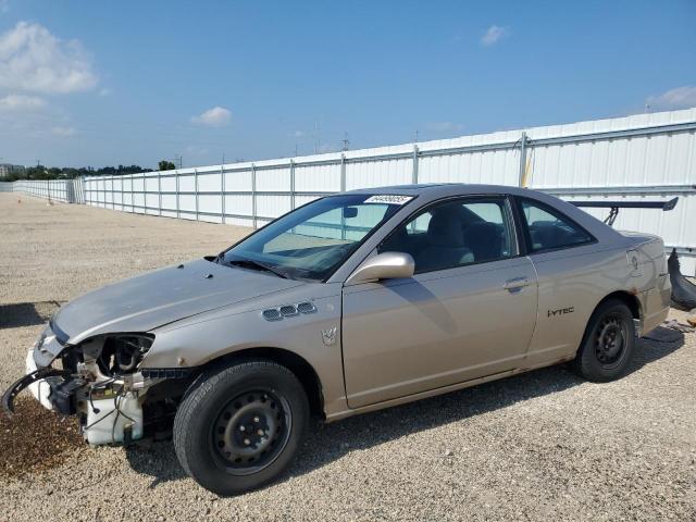 HONDA CIVIC EX 2002 with VIN 1HGEM22972L098562 - Photo from auction