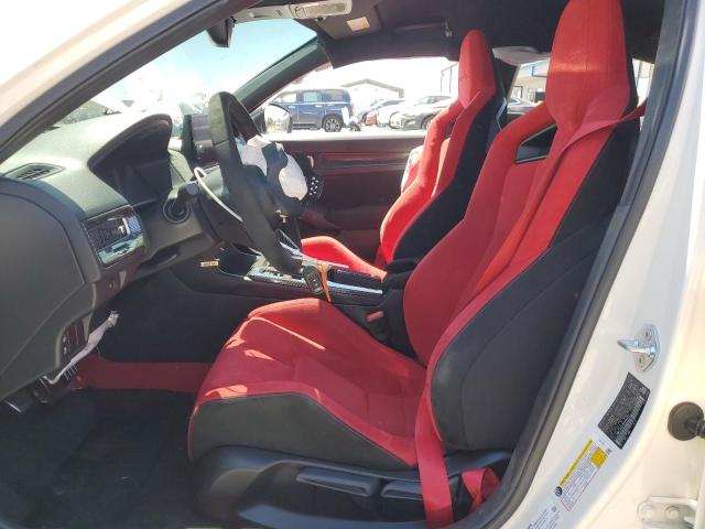 Photo 7 from auction – 2024 HONDA CIVIC TYPE with VIN JHMFL5G47RX000992
