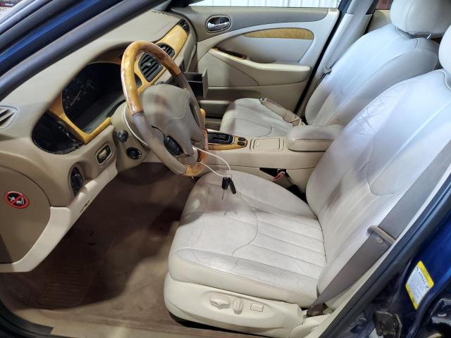 Photo 7 from auction – 2000 JAGUAR S-TYPE with VIN SAJDA01D8YGL63313