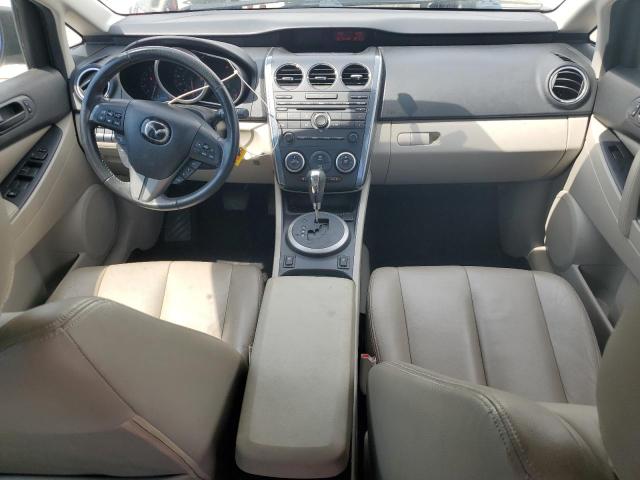 Photo 8 from auction – 2011 MAZDA CX-7 with VIN JM3ER2B58B0375550