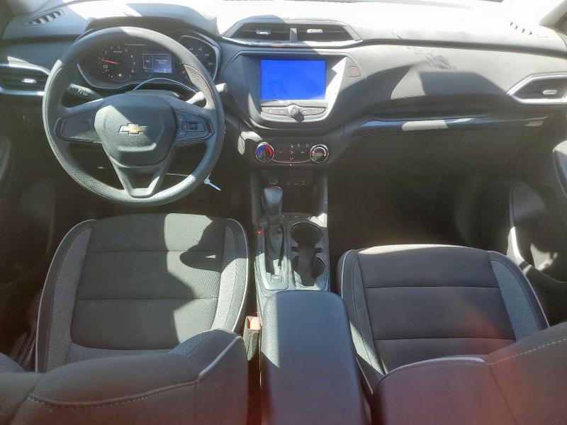 Photo 8 from auction – 2021 CHEVROLET TRAILBLAZE with VIN KL79MMS23MB034104