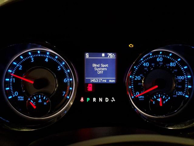 Photo 9 from auction – 2013 CHRYSLER TOWN & COU with VIN 2C4RC1BG2DR540783