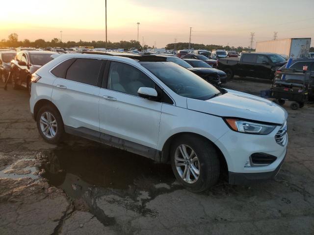 Photo 4 from auction – 2020 FORD EDGE SEL with VIN 2FMPK4J97LBA32813