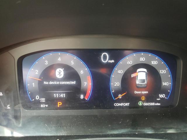 Photo 9 from auction – 2023 ACURA INTEGRA A- with VIN 19UDE4H34PA023036