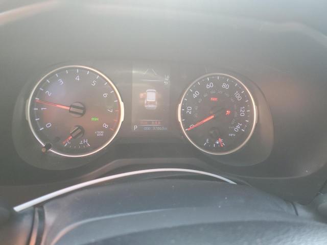 Photo 9 from auction – 2021 TOYOTA RAV4 XLE with VIN JTMW1RFVXMD523149